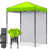 Vert fluorescent