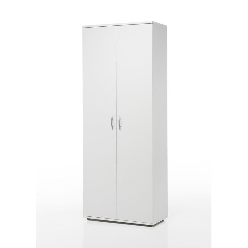 Milous 15 Pair Shoe Storage Cabinet