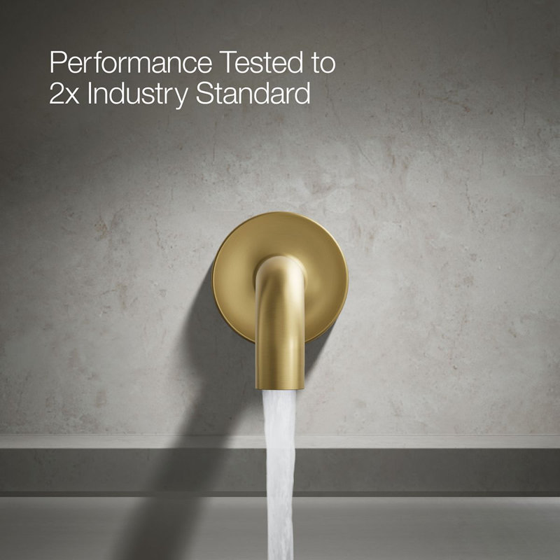 Purist®, Vibrant Moderne Polished Gold
