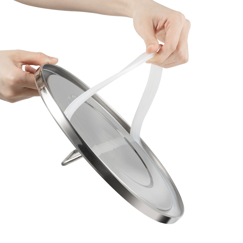 405oz. Stainless Steel Food Storage Container