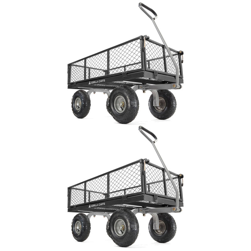Beach Graden Carts