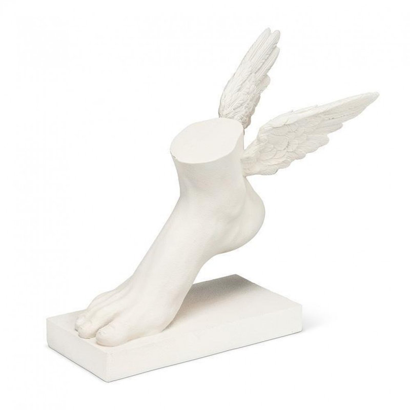 Figurine de pied ailé d'Hermès