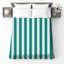 Vertical Striped Pattern Bedding Stripes Bedspread Pattern-125167567