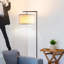 Lampe sur pied 60 po Lenu-1341737502