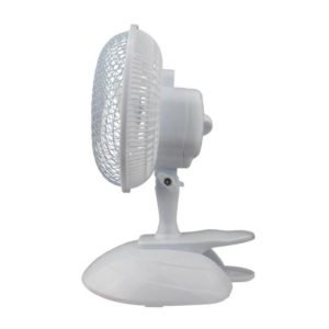 Symple Stuff Aarabi 25Cm Oscillating Clip Fan