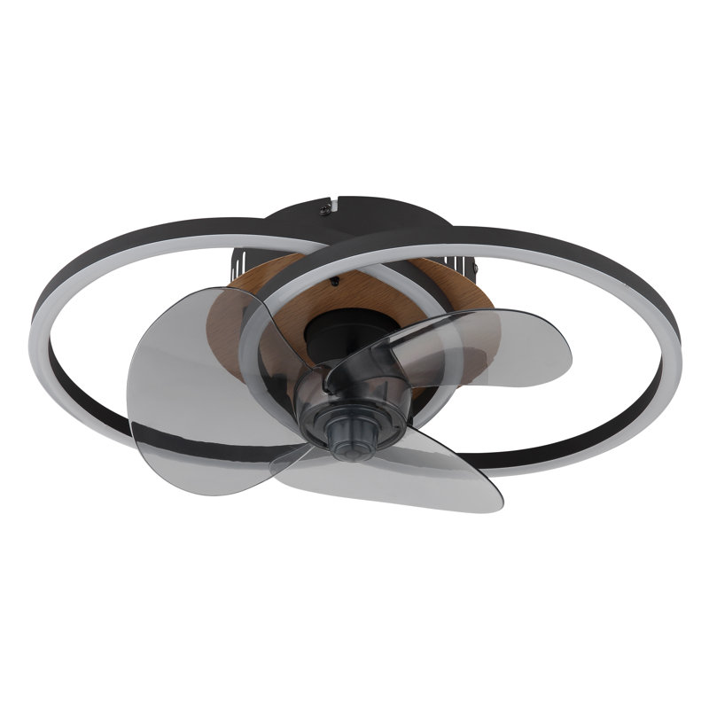 Cristyna Ceiling Fan with LED Lights