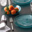 Los Cabos Glass Dinnerware 10.5" Dinner Plate-1755302821