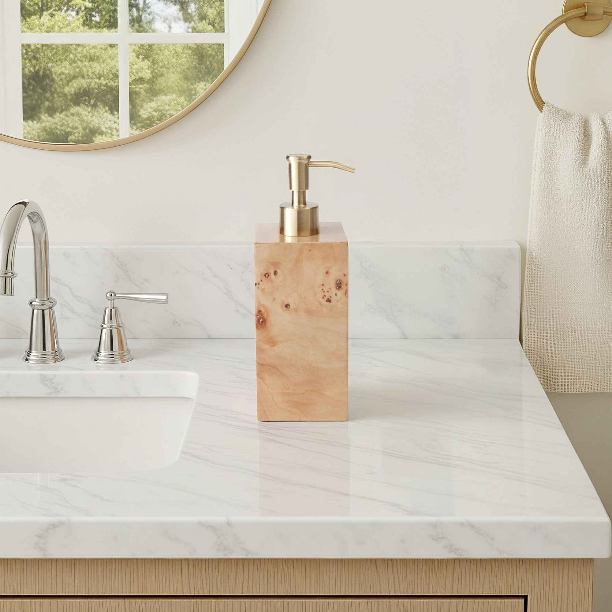 Duras Soap / Lotion Dispenser