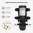 CAMPLUX 1.32 GPM 34,000 BTU Outdoor Camping Propane Tankless Water Heater with 1.2 GPM Water Pump, Freestanding Stand and Carry Bag