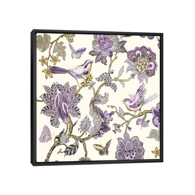 " Passing Thru II - Amethyst II " by Reneé Campbell