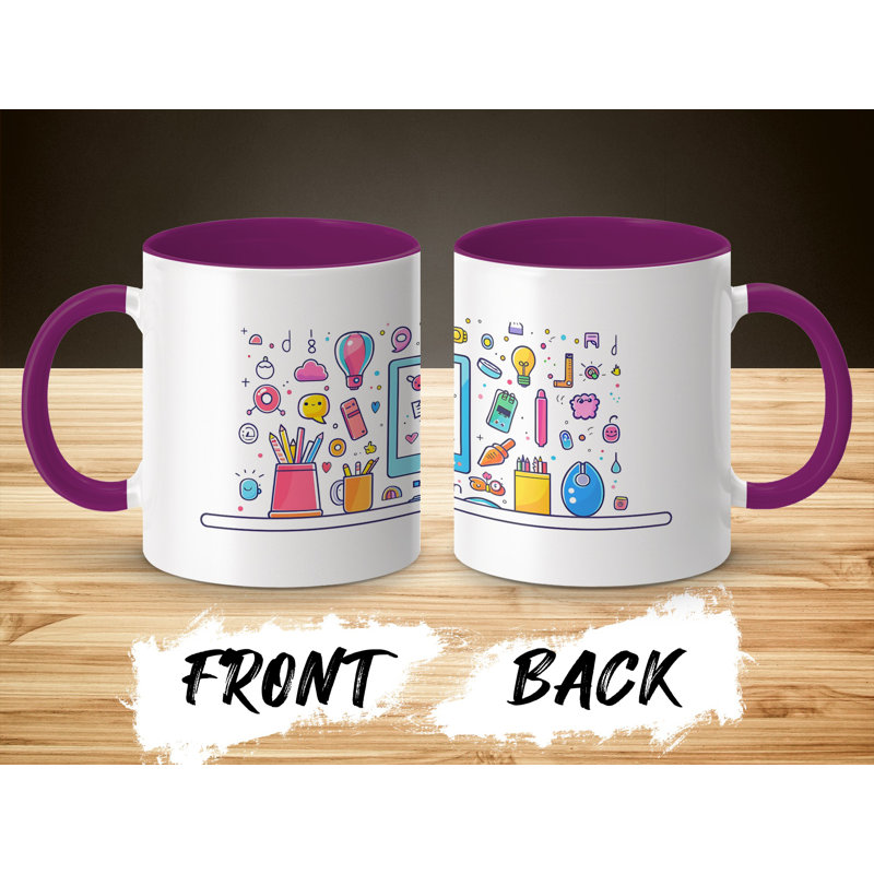 Ceramic Coffee Mug