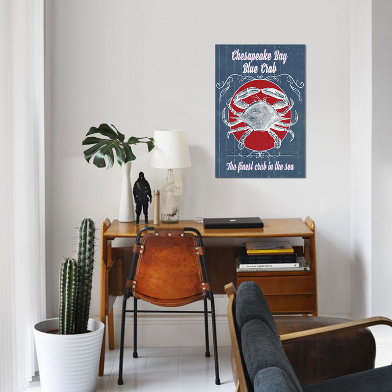 Impression sur toile, H 18 po x l 12 po x P 1,5 po, Pas de tapis, Toile tendue