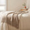 Chenille Throw Blanket