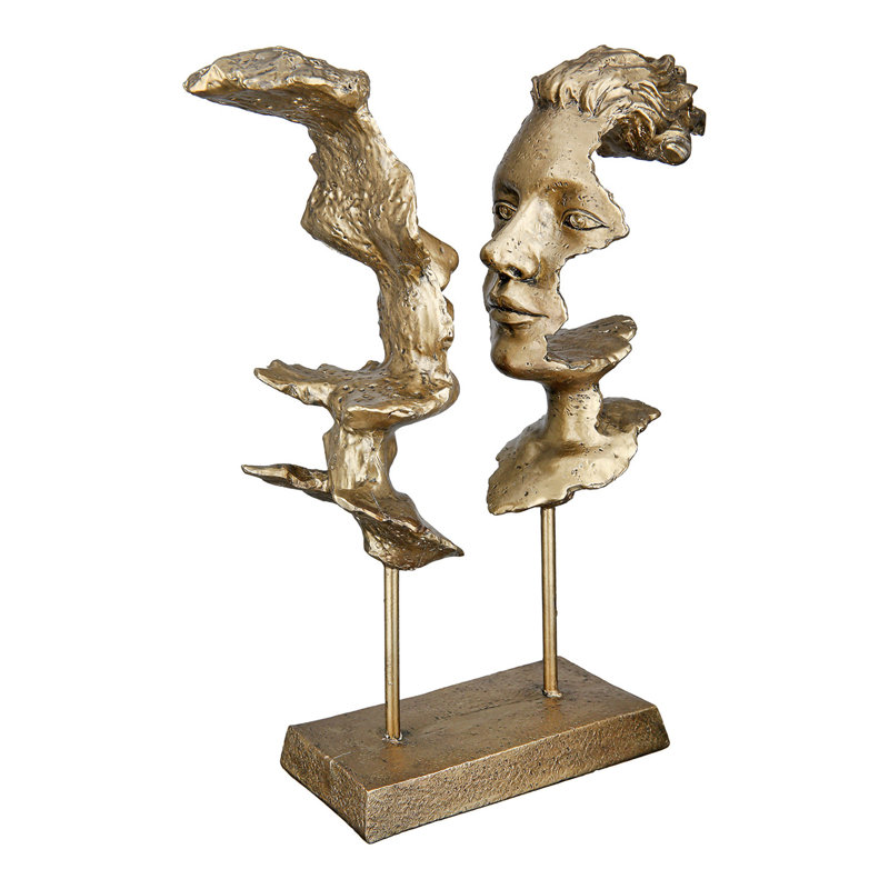 Abstract Figurines & Sculptures