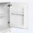 Bathroom Storage 20 " W Free Standing Wall Mounted Single Double With Top