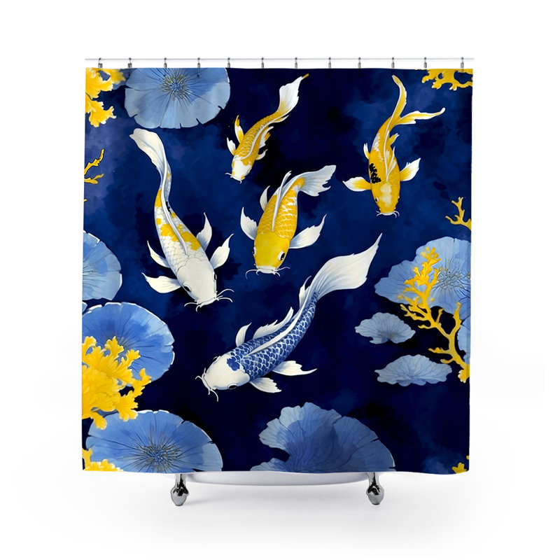 Shower Curtain