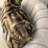 Square Faux Fur Pillow Cover & Insert