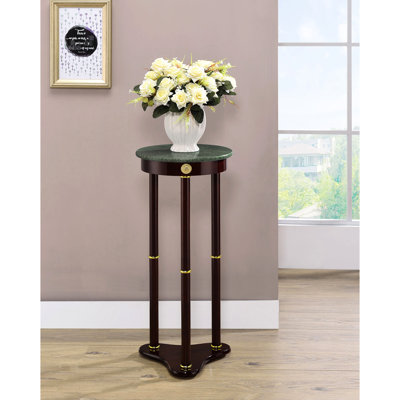 Support décoratif pour plante Accent
