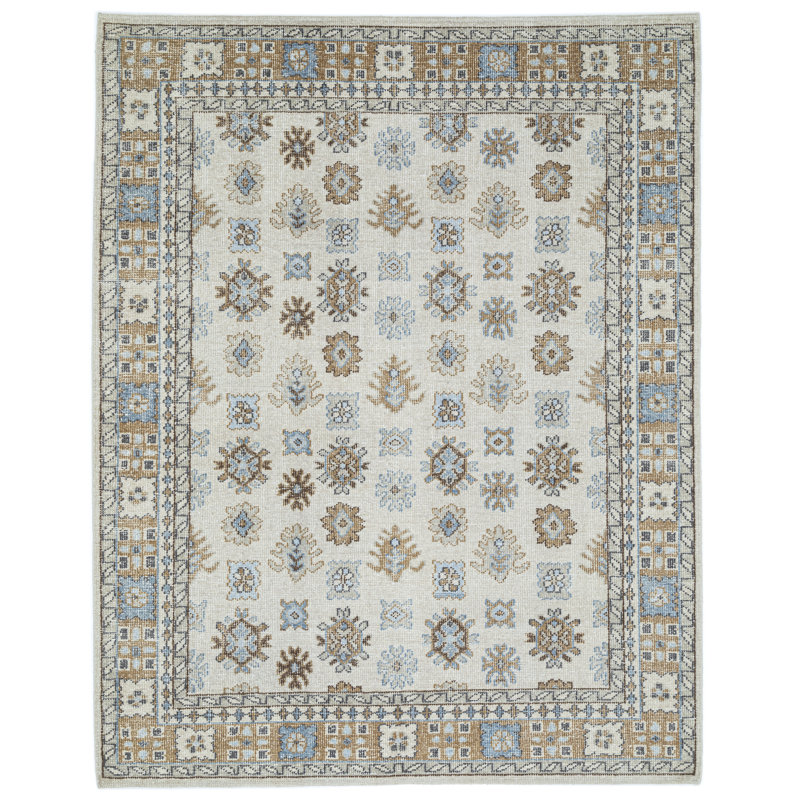 Ciro Abstract Indoor Rug, Rectangle 5' x 8'