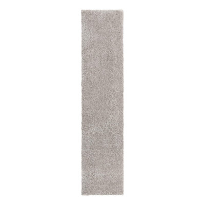 Tapis argenté