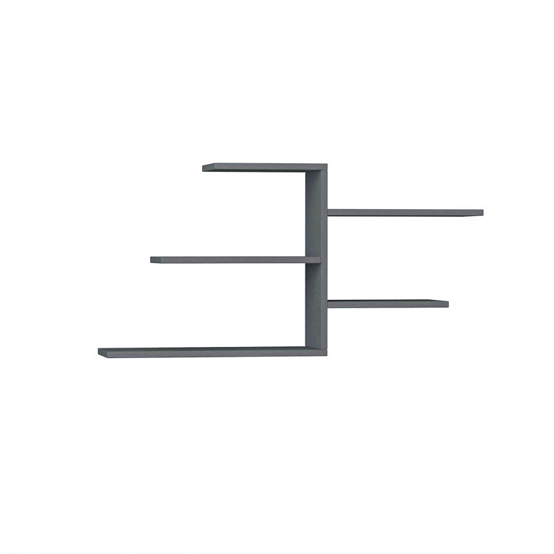 Carlisle Wall Shelf, Anthracite