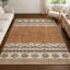 Tapis tribal Chantille ACN3075 lavable à la machine pour intérieur/extérieur-1319431858-1319431862