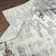 Tapis abstrait gris
