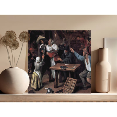 Isley Wrapped Canvas Print Set
