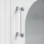 Meuble-lavabo durable de 20 pouces avec lavabo