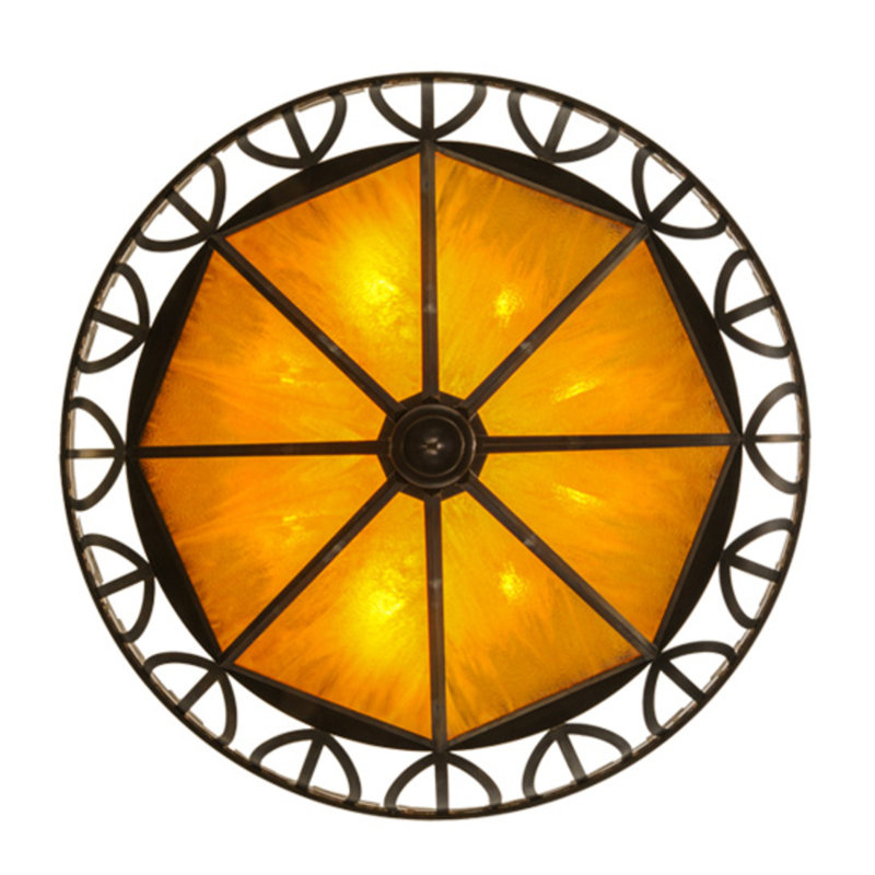 Davis Street 12 - Light Pendant