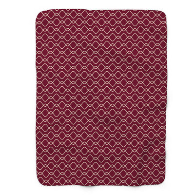 Couverture 1 pièce Retro Chic Fall Rainbow