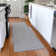 Premium Machine Washable Paullette AMF137 Gray Rug