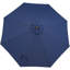 Parasol de marché uni 9 pi Nichoel-2127309570