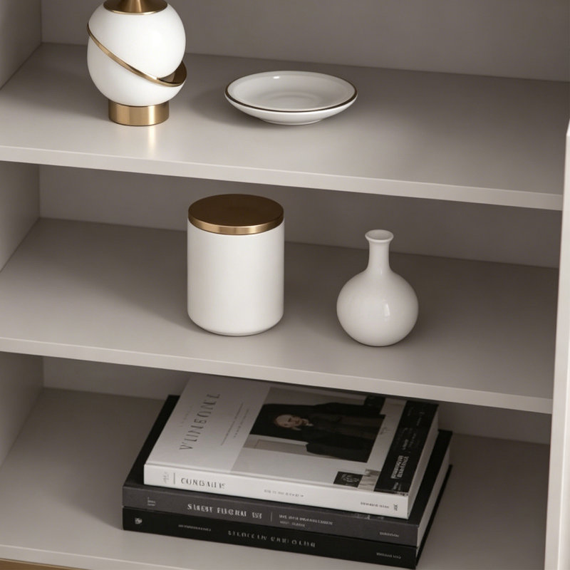 Buffet décoratif Modern Luxury, Cream