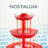 Nostalgia Lighted Party Fountain