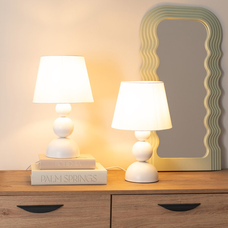 Reselva Metal Table Lamp