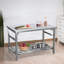Tables de travail en acier inoxydable-89190013
