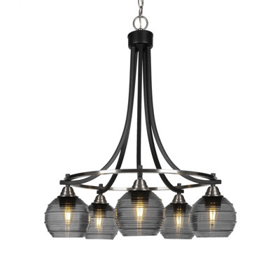 Michell 5-Light Chandelier