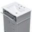 Single Bathroom Vanity with Ceramic Top-1491794037