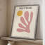 Matisse CDL XXX, reproduction d'art encadrée - bois massif-1457904361