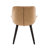 Abubaker 17'' H Faux Leather Upholstered Armchair-1719487806-1719487807-1650934762