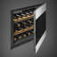 24" Smeg Classic Wine Cooler