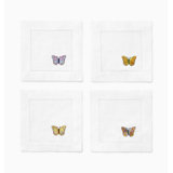Bordano Linen Square Napkins