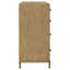 Commode rectangulaire 8 tiroirs Sand Wash