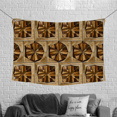 Tapisserie en microfibre