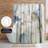Strayer Polyester Floral Shower Curtain