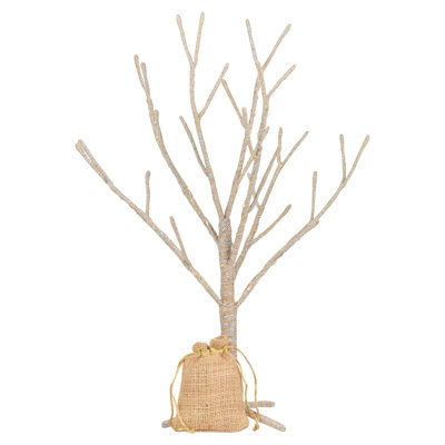 40 cm Indoor / Outdoor Lighted Christmas Tree