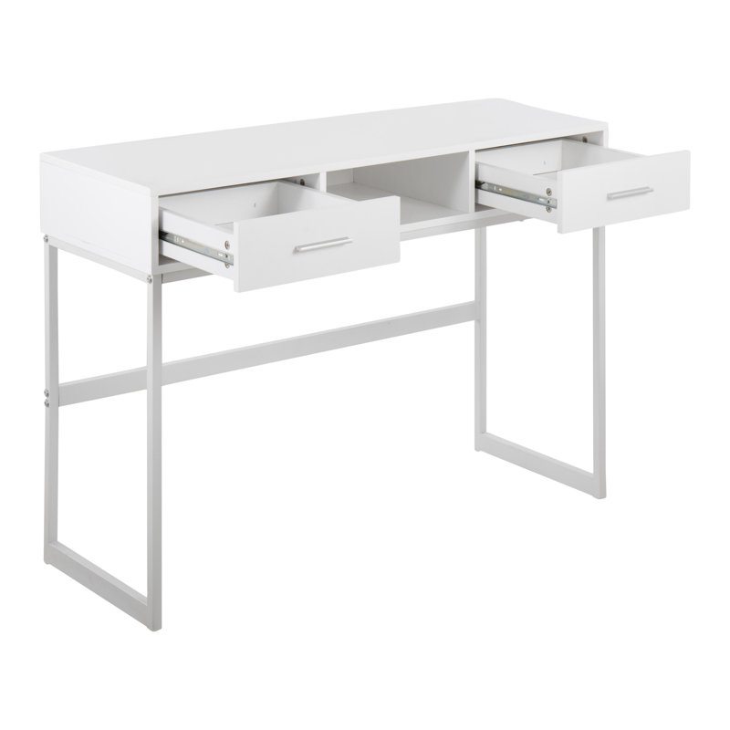 Console 43,5 po Steinmar, Blanc