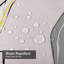 Rideau de douche Tender Pastel-55146845
