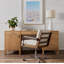 Isador Solid Wood Executive Desk-160592659
